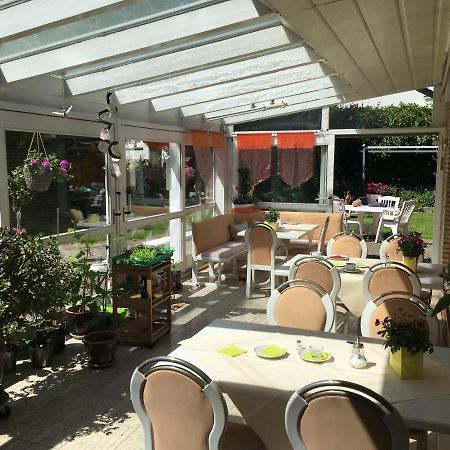 Gaestehaus Sonntag Bad Oeynhausen Kültér fotó