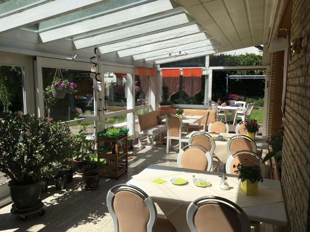 Gaestehaus Sonntag Bad Oeynhausen Kültér fotó